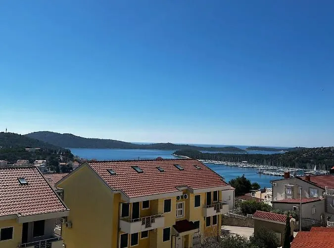The View Apartamento Rogoznica (Sibenik-Knin)
