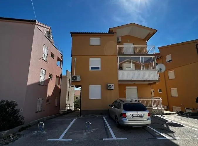 Apartament The View Rogoznica (Sibenik-Knin)