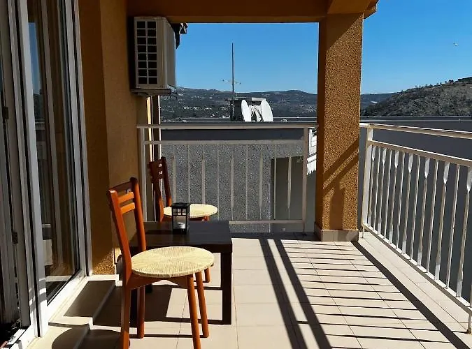 The View Apartament Rogoznica (Sibenik-Knin)